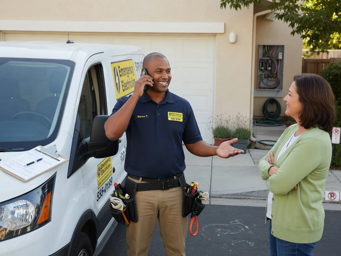 Emergency Electrician Davisboro, GA FAQs